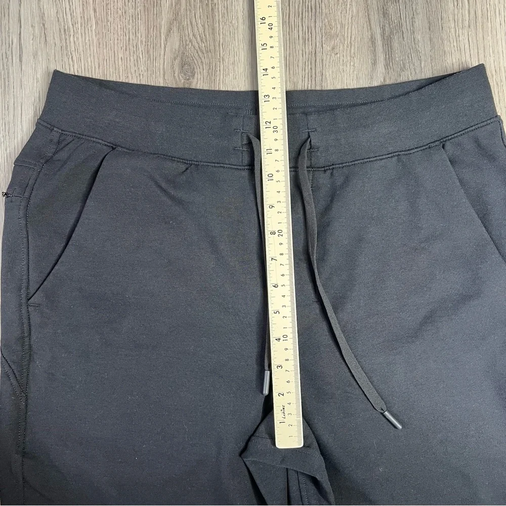 NWOT Birddogs Boomstick Men's Size XL Joggers Pants Black Stretch Drawstring 30”